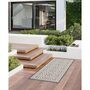 Brierfield Ikat 80cm X 200cm Indoor Outdoor Area Rug, thumbnail 1 of 7