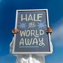 Half The World Away, Oasis Print, thumbnail 3 of 12