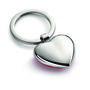 Posh Heart Valentines Love Keyring, thumbnail 6 of 6