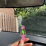 Lava Lamp Rearview Mirror Car Accessory Charm, thumbnail 3 of 6