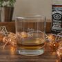 80th Birthday Engraved Whisky Glass, thumbnail 1 of 11