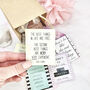 Gift For Fashion Lovers: Coco Chanel Tea Gift Set, thumbnail 7 of 12