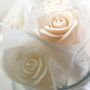 Personalised Wedding Rose Candle Party Favours, thumbnail 8 of 9