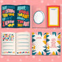 Personalised Fill In With Your Words Book About Friends, thumbnail 5 of 7