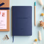 Be Extraordinary Personalised Luxury Notebook Journal, thumbnail 4 of 12