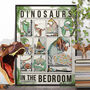 Dinosaurs In The Bedroom Poster, thumbnail 1 of 6