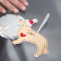 Personalised Dog Christmas Decoration, thumbnail 7 of 9