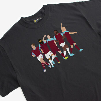 West Ham Players T Shirt, 3 of 4