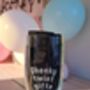 Personalised Champagne Flute Glass – Engraved Gift, thumbnail 3 of 9