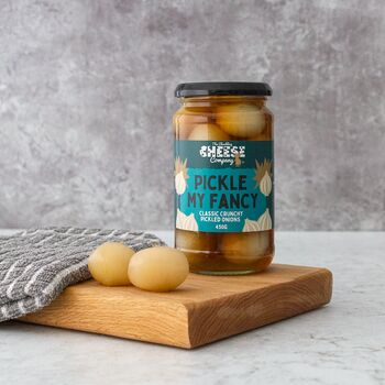 Gourmet Pickled Onion Selection Box, 2 of 8