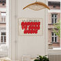 Nice People Dancing To Good Music | Music Print | Wall Art | A5 A4 A3 | Typographic | Wall Decor | Poster |, thumbnail 3 of 8