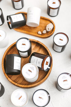 Botanical Spa Birthday Gift For Her Relaxing Scented With Pure Essential Oils, 7 of 11