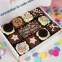 Personalised Teacher Brownie Box, thumbnail 1 of 3