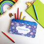 Star Personalised Pencil Case, thumbnail 5 of 8