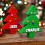 Personalised Lego Compatible Christmas Tree, thumbnail 6 of 11