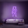 Astronaut LED Neon, thumbnail 7 of 11