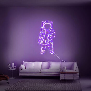 Astronaut LED Neon, 7 of 11