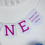 One Birthday Party Banner Decoration, thumbnail 5 of 5