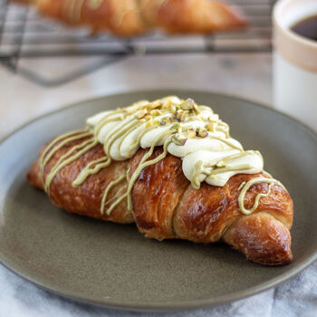 Make Your Own Pistachio Croissant Baking Kit, 4 of 6