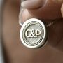 Monogram Echo Necklace, thumbnail 2 of 10