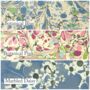 Blue Marbled Tissue Box Cover Essentials, thumbnail 5 of 6