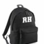 Initial Back Pack, thumbnail 2 of 12