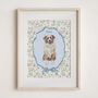 Custom Pet Portrait From Photo Perfect Gift For Pet Lovers, thumbnail 9 of 12