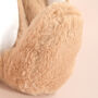 Personalised 1st Birthday Bunny Soft Toy, thumbnail 3 of 3