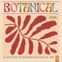 2026 Compact Wall Calendar | Modern Botanical, thumbnail 1 of 7