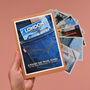 Personalised Pocket Travel Guide To London, thumbnail 2 of 8