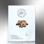 Sleepy Sloth I Like Naps Animal Themed Enamel Pin, Gifts For Kids, thumbnail 4 of 8