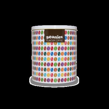 Beanies Flavour Coffee 100 Sticks Sachets Gift Tin, 3 of 3