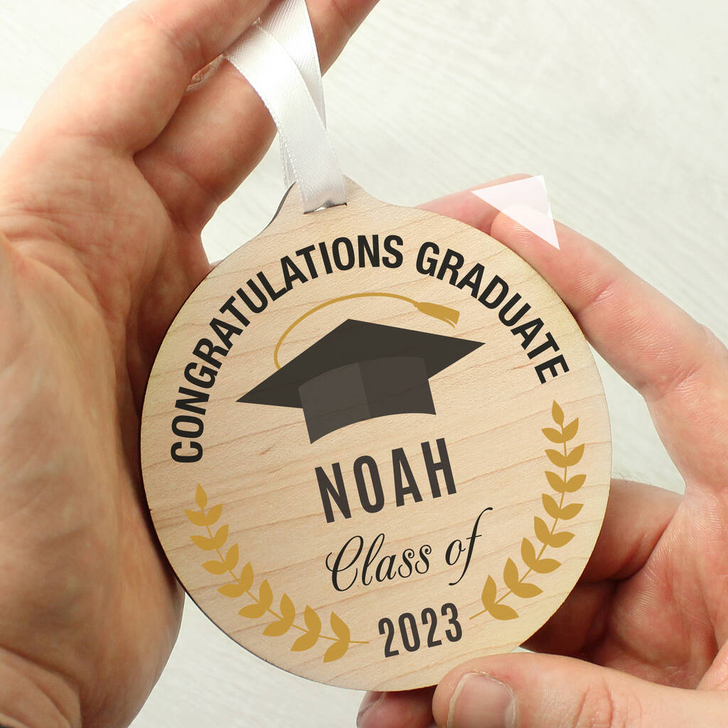 Graduation Medal