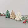 Christmas Tree Candles And Christmas Decorations, thumbnail 6 of 10