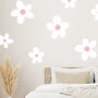 Large Daisy Wall Decals, thumbnail 3 of 3