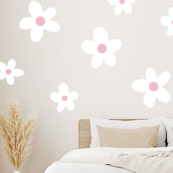 Large Daisy Wall Decals, 3 of 3