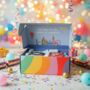 Personalised Pancake Mix Gift Box – Choose Two Flavours, thumbnail 1 of 10