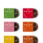 Fresh Thai Curry Paste Gift Pack Six X 100g, thumbnail 1 of 9