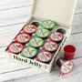 Birthday Themed Alcoholic Jellies Mixed Flavour 12 Pack, thumbnail 3 of 6