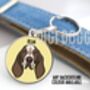 Bracco Italiano ID Tag, thumbnail 3 of 5