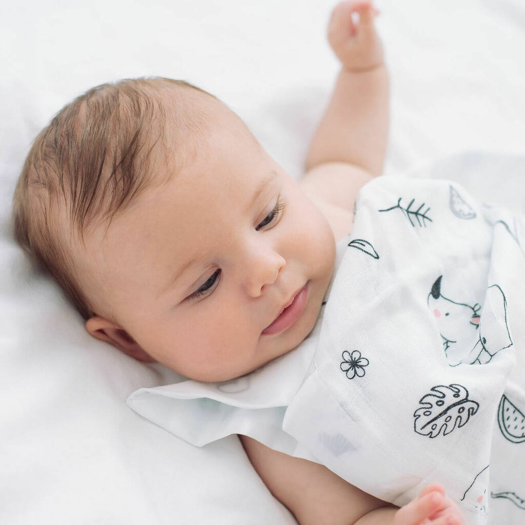 satin muslin comforters