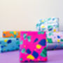 Pink Terrazzo Wrapping Paper, thumbnail 8 of 9