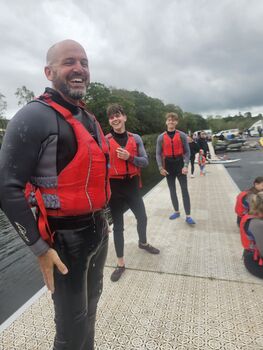 Guided Kayak Experience In Snowdonia For Four, 2 of 8