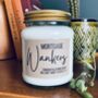 Mortgage Wanker Soy Candle, thumbnail 3 of 10