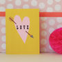 Mini Greetings Card Pack Of 10 Favourites, thumbnail 8 of 11