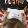 Personalised Hand Illustrated Special Letter From Santa, thumbnail 7 of 10