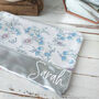 Floral Toiletries Bag, thumbnail 2 of 2