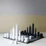 New York City Architectural Chess Set With Map Board, thumbnail 4 of 10