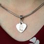 Personalised Necklace From The Dog, thumbnail 2 of 4