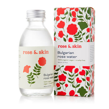 Organic Bulgarian Rose Water, 2 of 5